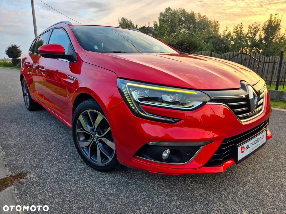 Renault Megane - 1
