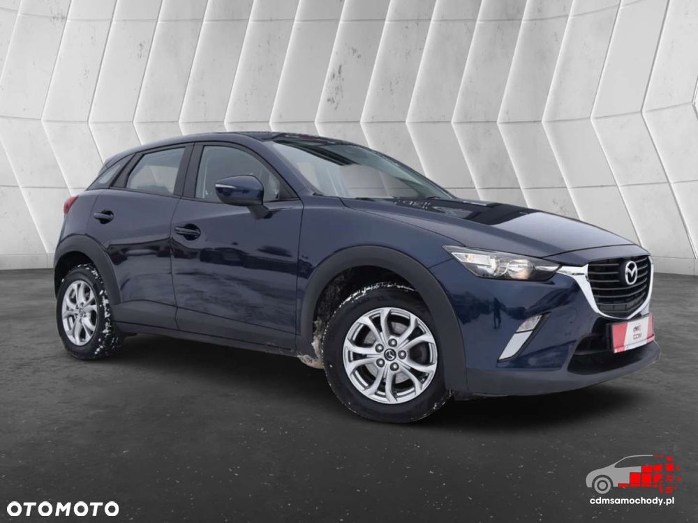 Mazda CX-3 - 2