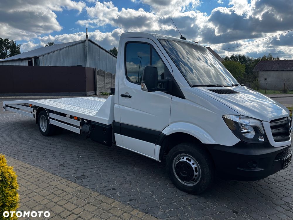 Mercedes-Benz Sprinter - 3
