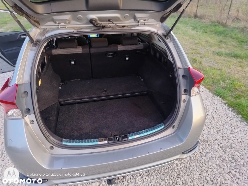 Toyota Auris 1.2 Turbo Multidrive S Edition S+ - 14