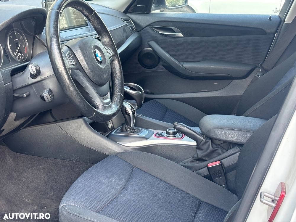 BMW X1 sDrive18d Aut. Sport Line - 8