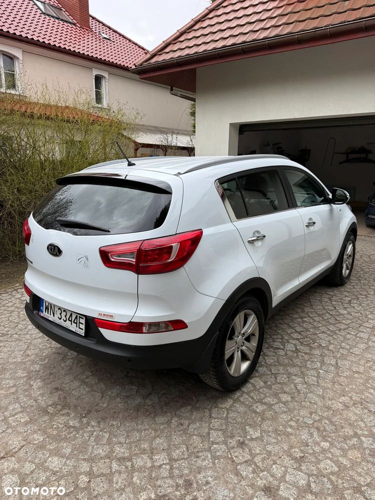 Kia Sportage - 10