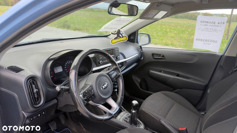 Kia Picanto 1.0 Attract - 5