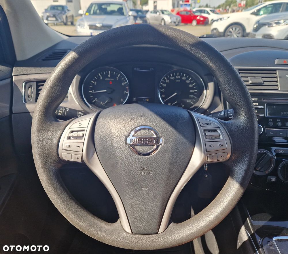 Nissan Pulsar 1.2 DIG-T Xtronic N-TEC - 14