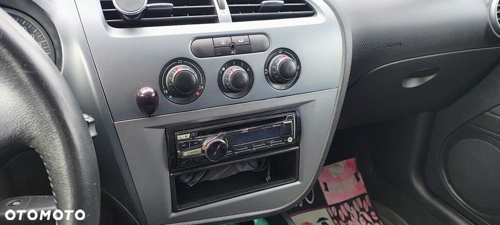 Seat Leon 1.9 TDI Reference - 9