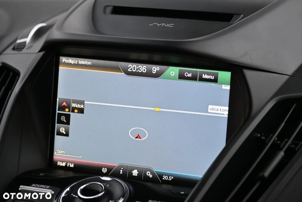 Ford Kuga 1.5 EcoBoost FWD Titanium X - 22