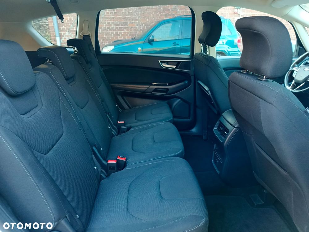 Ford S-Max 2.0 TDCi Titanium PowerShift - 35