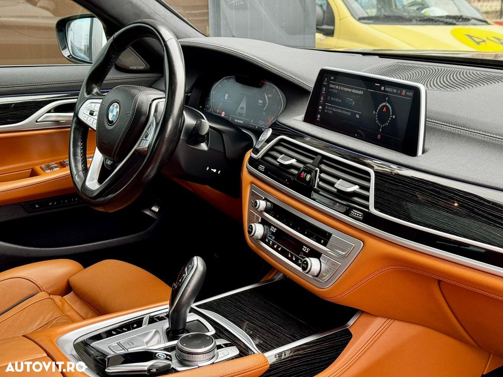 BMW Seria 7 730d xDrive - 10
