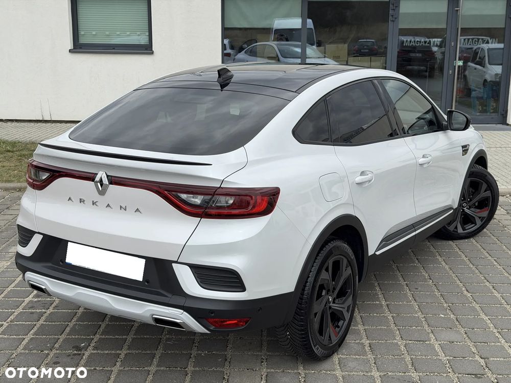 Renault Arkana TCe 140 EDC R.S LINE - 12