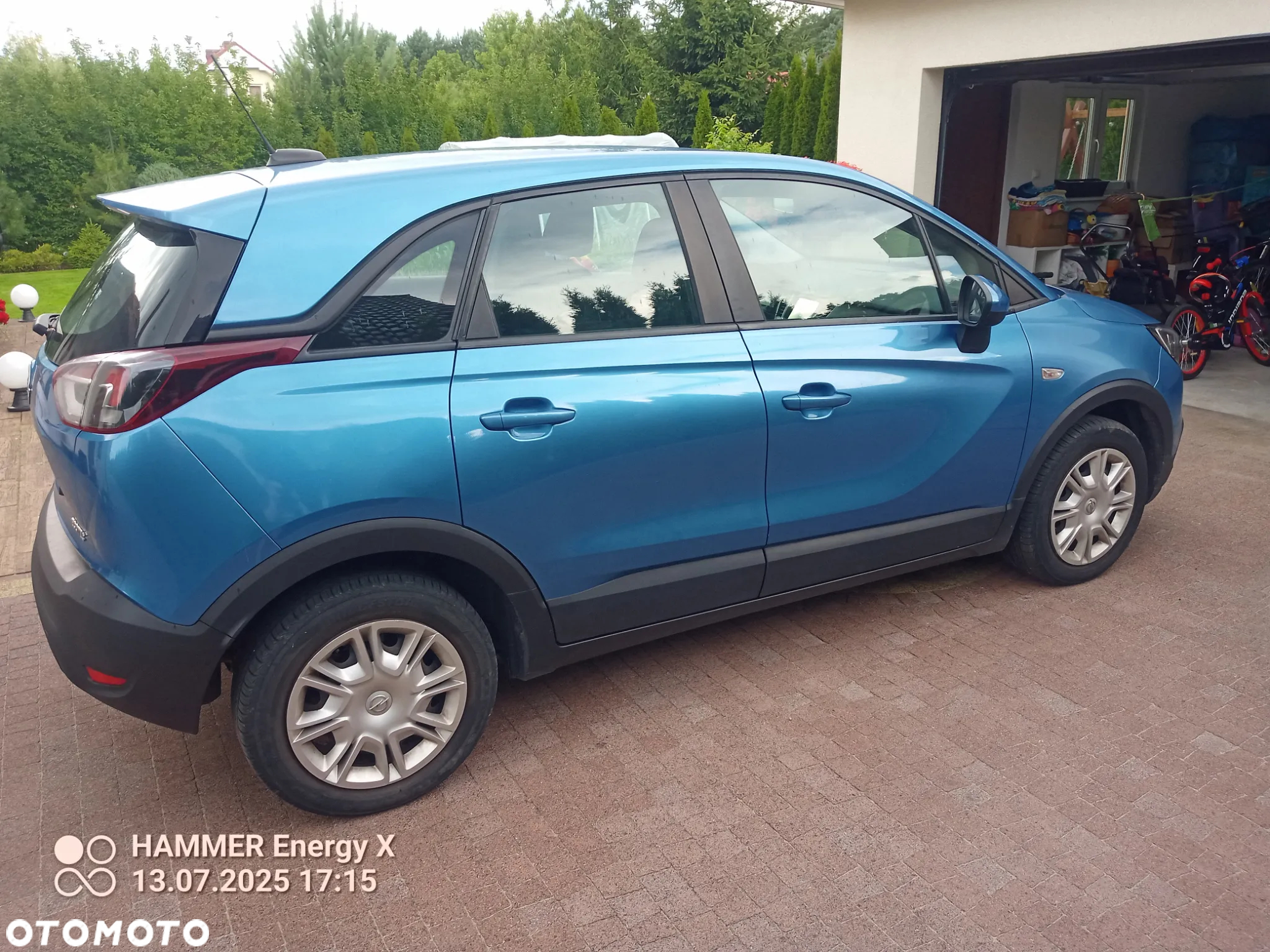 Opel Crossland X 1.2 Enjoy - 5