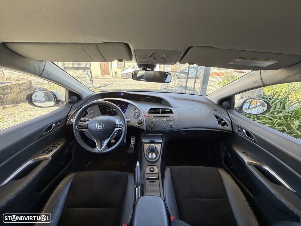 Honda Civic 1.4 i-VTEC Sport Edition - 18