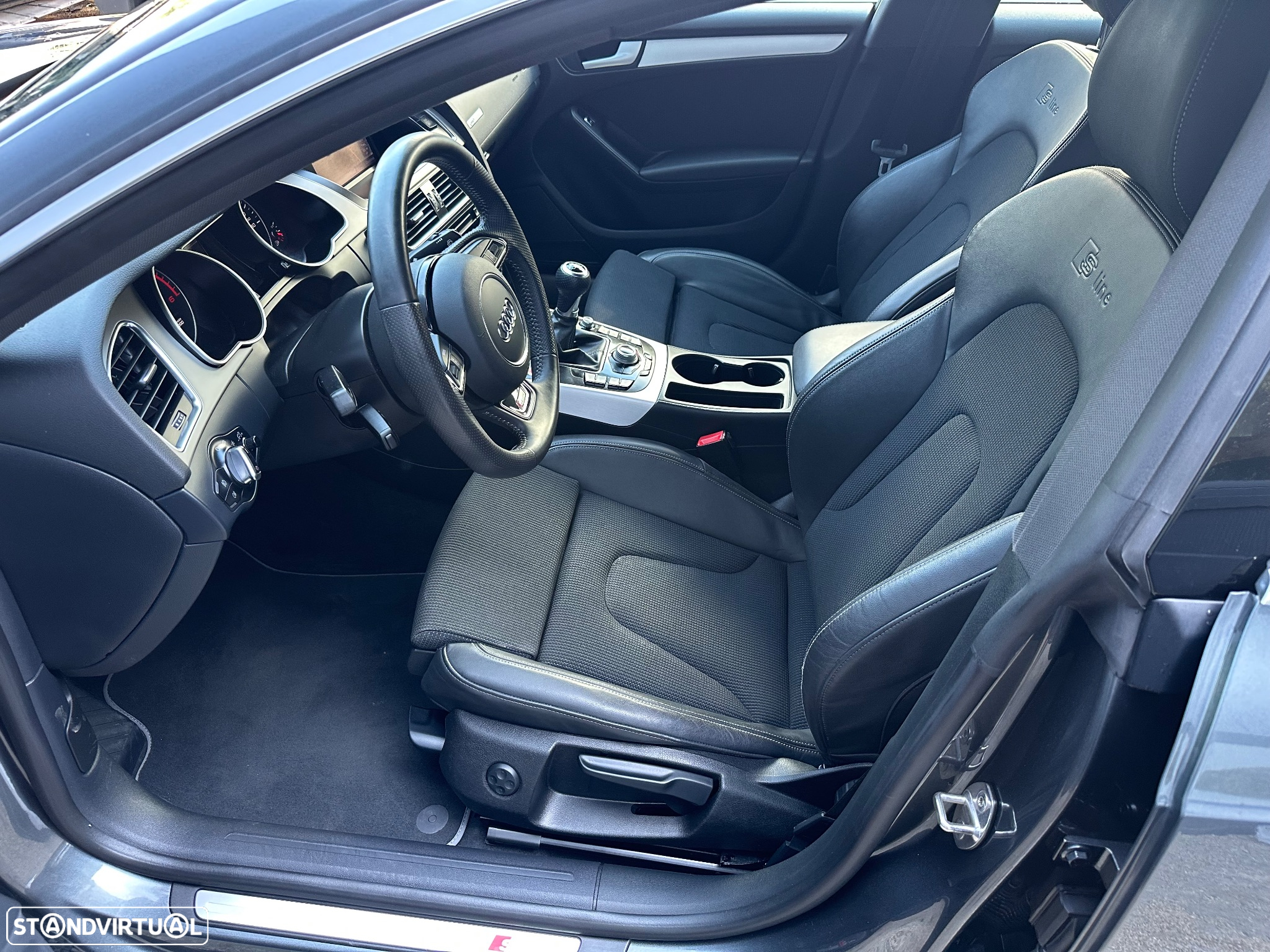 Audi A5 Sportback 2.0 TDI S-line - 6