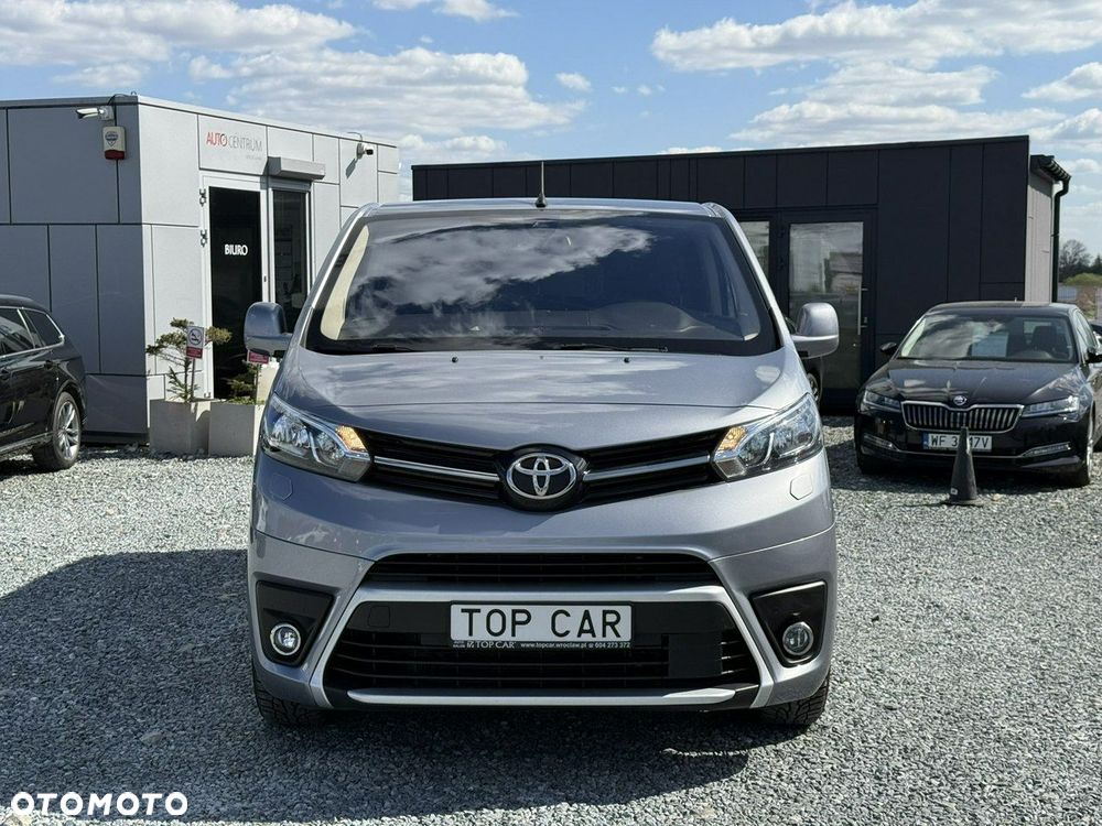 Toyota Proace Verso 2.0 D4-D Medium Family - 2