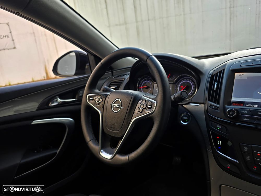 Opel Insignia 1.6 CDTI Selection S/S - 43