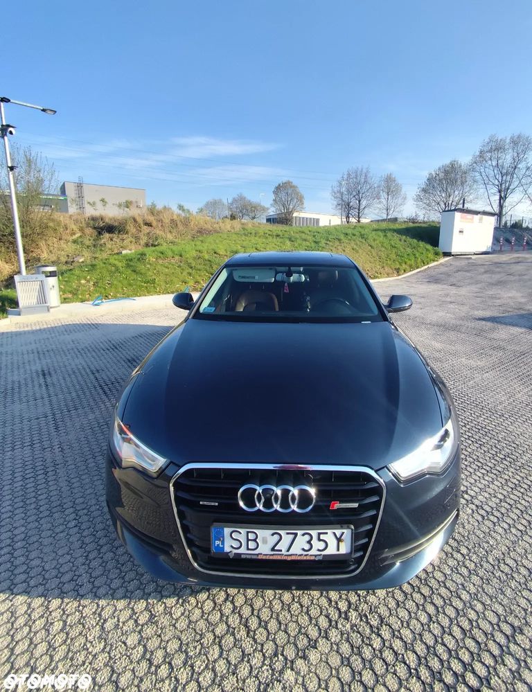 Audi A6 Limousine - 6