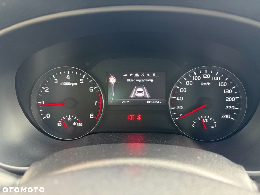 Kia Sportage 1.6 T-GDI GT Line 2WD - 10