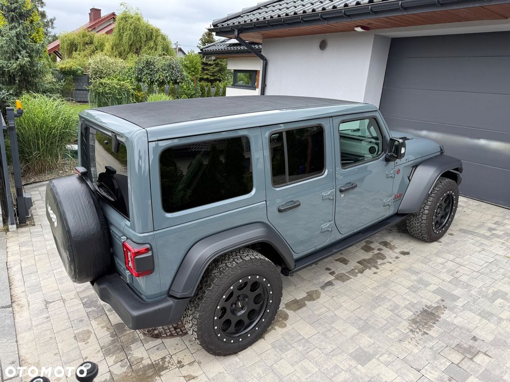 Jeep Wrangler 2.0 T-GDI Hardtop AWD Automatik Sport - 3