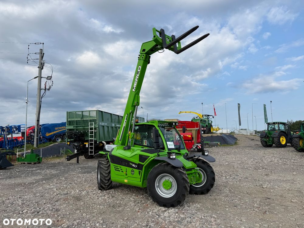 Merlo TF30.7CS - 1