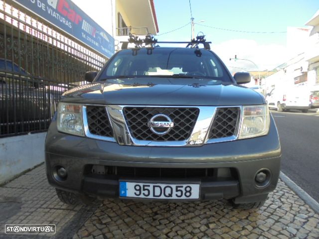 Nissan Pathfinder 2.5 dCi SE Comfort - 3