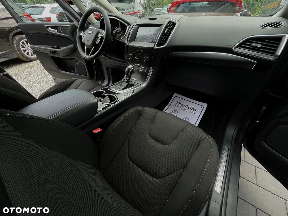 Ford S-Max 2.0 EcoBoost Titanium - 15