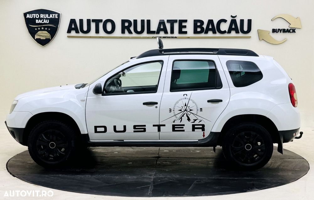 Dacia Duster - 5