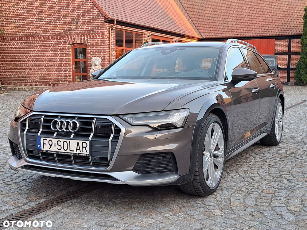 Audi A6 Allroad - 1