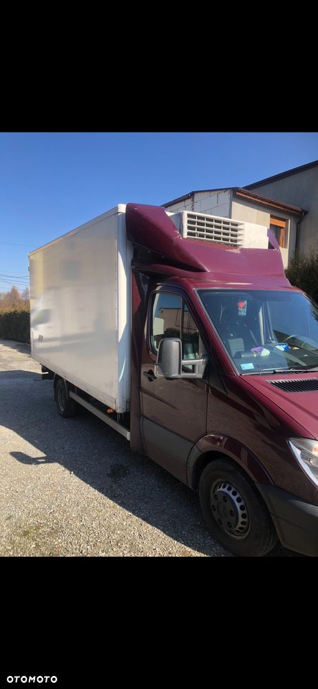 Mercedes-Benz Sprinter518 - 4