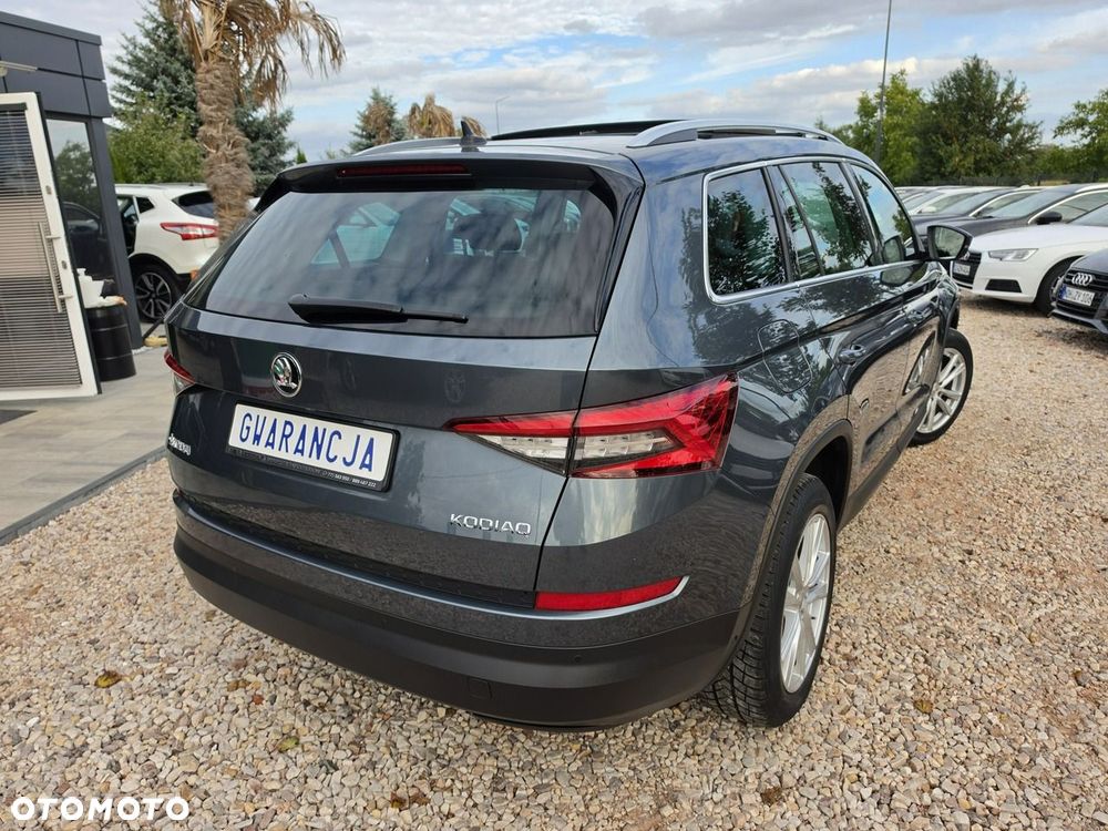 Skoda Kodiaq 1.5 TSI ACT 4x2 Business DSG 7os - 19