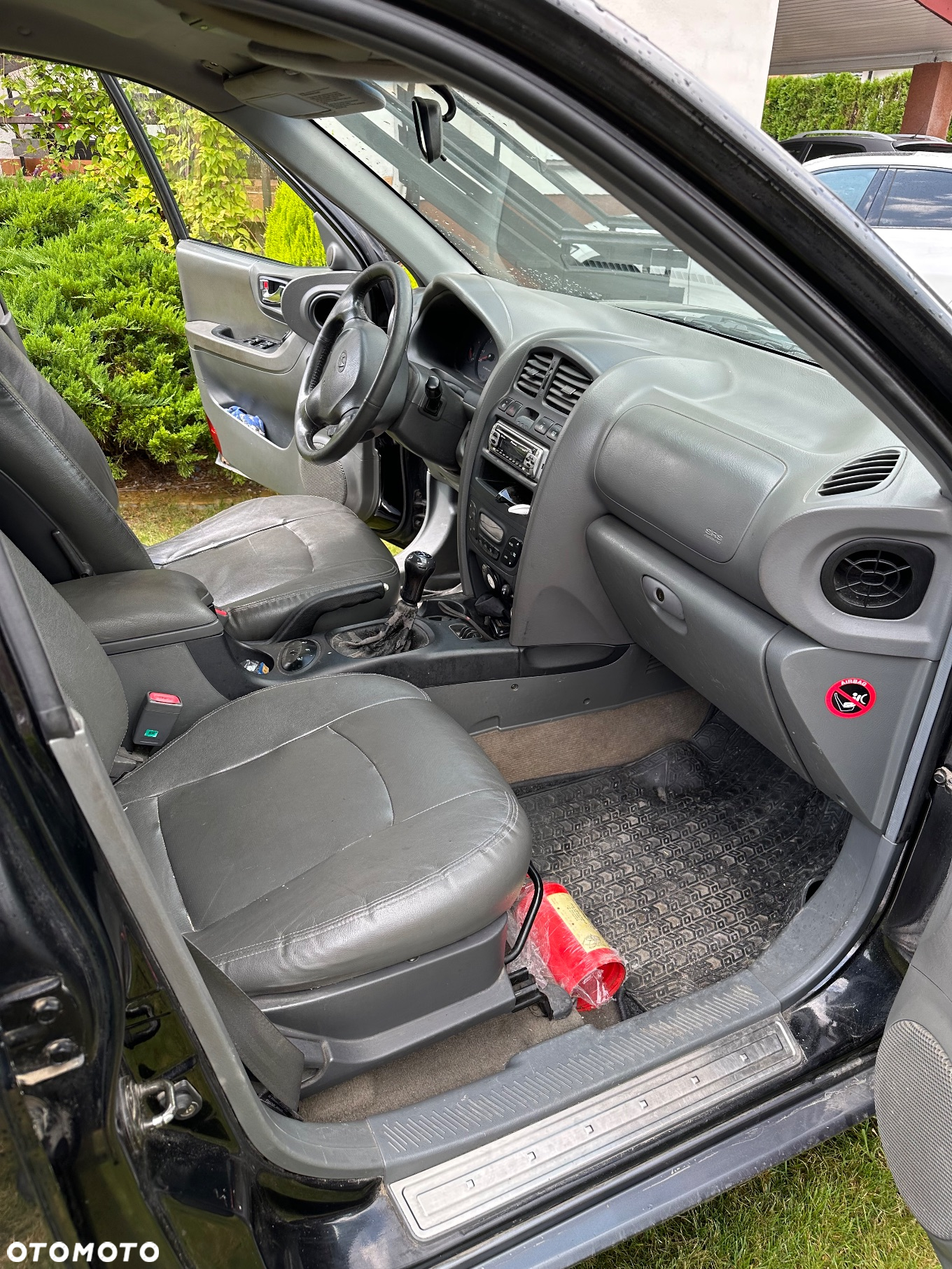 Hyundai Santa Fe - 14