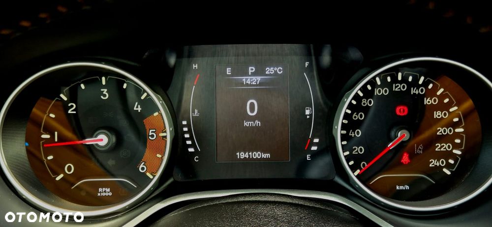 Jeep Compass 2.0 MultiJet Active Drive Automatik Longitude - 8