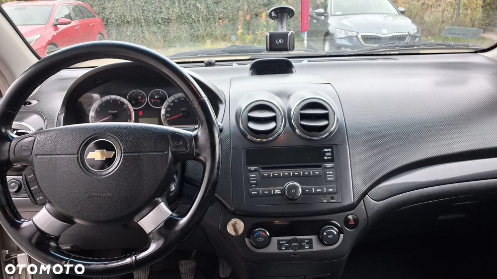 Chevrolet Aveo 1.4 16V LT - 13