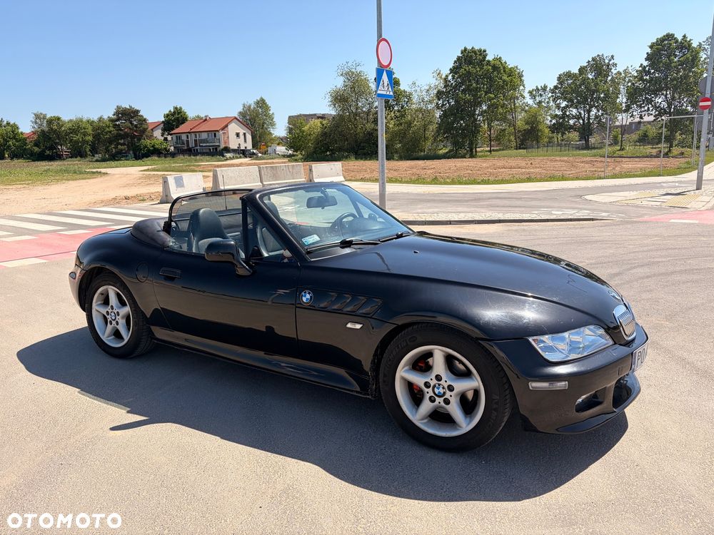 BMW Z3 1.8 - 4