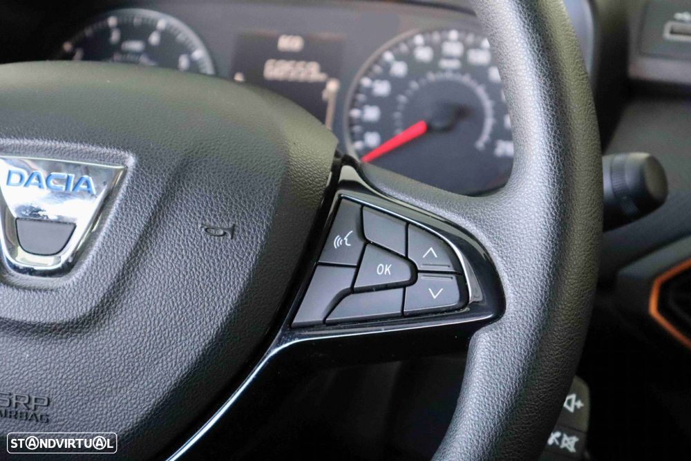 Dacia Sandero 1.0 TCe Essential - 16