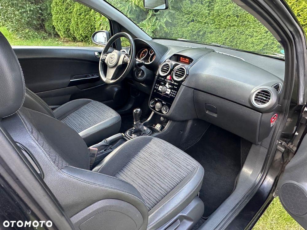 Opel Corsa 1.4 16V Color Elegance - 7