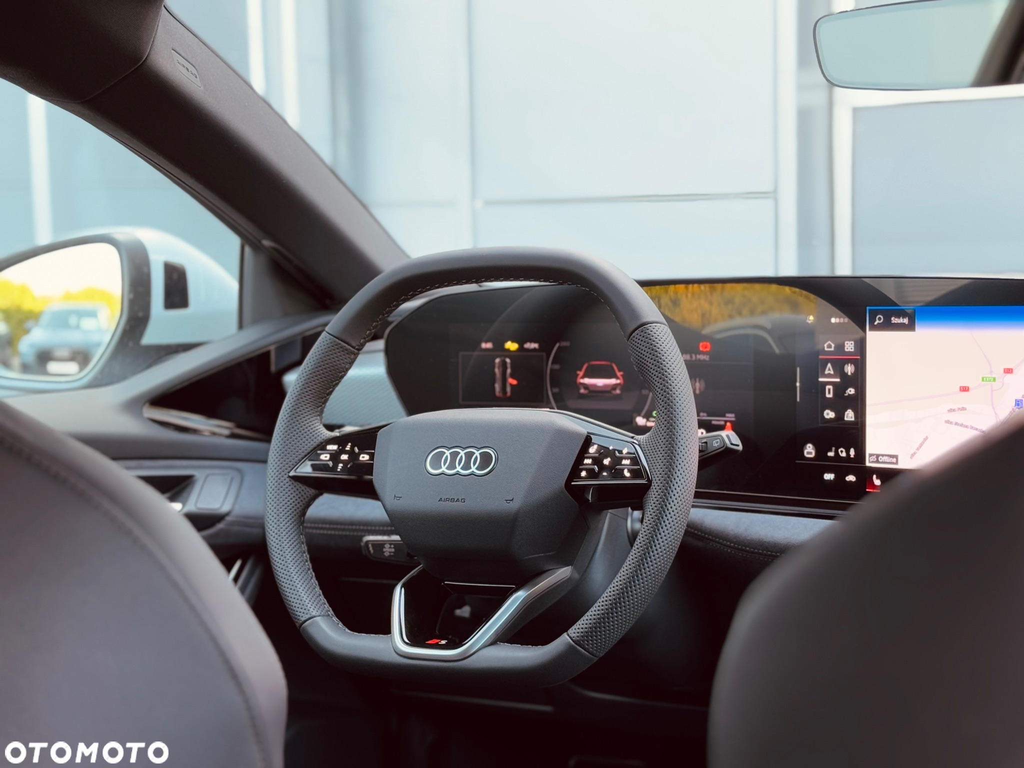 Audi A6 Sportback e-tron 83kWh - 31