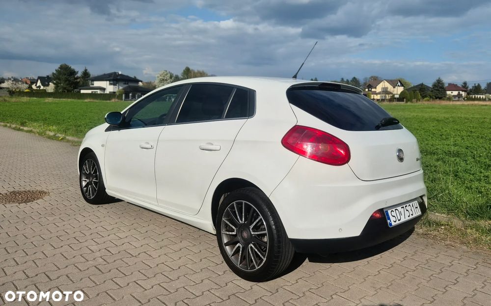 Fiat Bravo 1.4 T-JET 16V Dynamic - 2