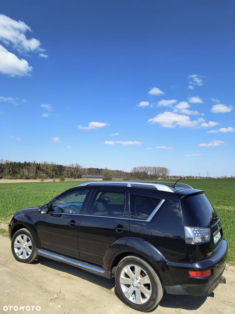 Mitsubishi Outlander 2.2 DID Intense + EU5 TC-SST - 7