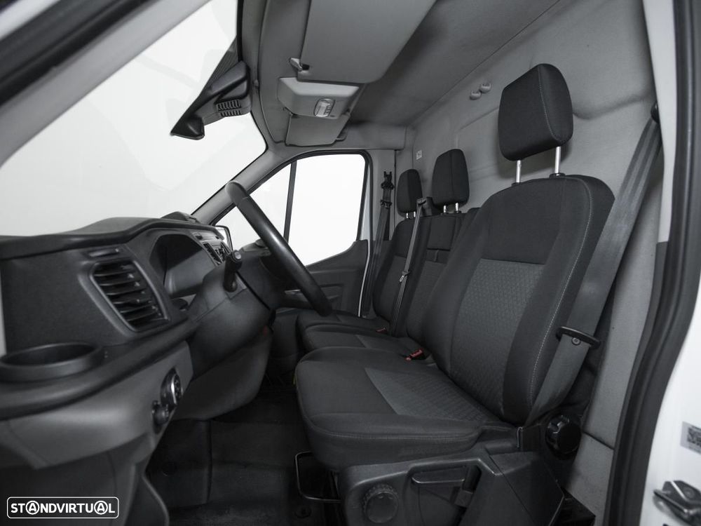 Ford Transit 2.0 TDCI L3H2 TREND ECOBLUE c/IVA - 10