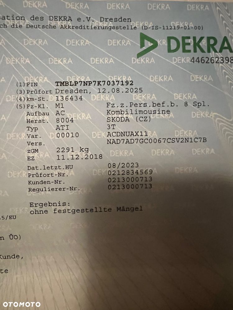 Skoda Superb 2.0 TSI 4x4 DSG Sportline - 39