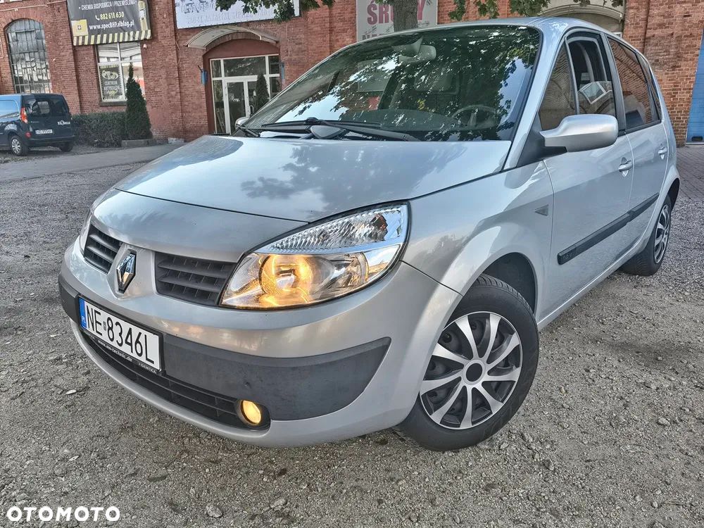 Renault Scenic 1.6 16V Confort Authentique - 2