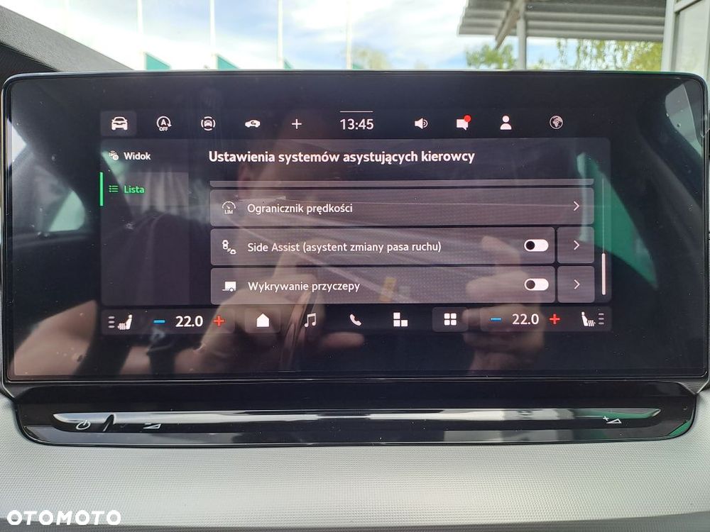 Skoda Octavia 1.5 TSI mHEV Drive Selection DSG - 17