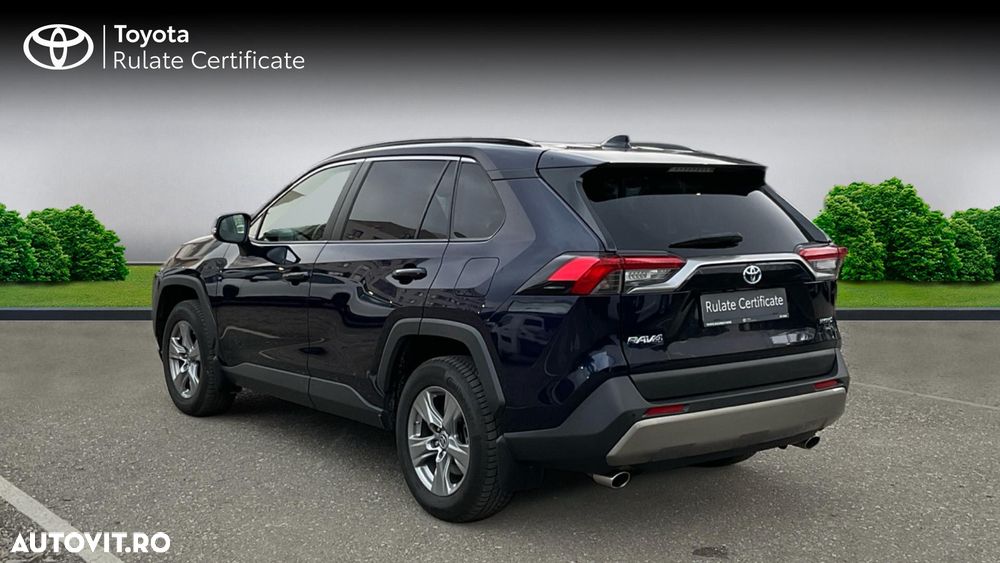 Toyota RAV4 2.5 VVT-iE 4x4 Dynamic - 3