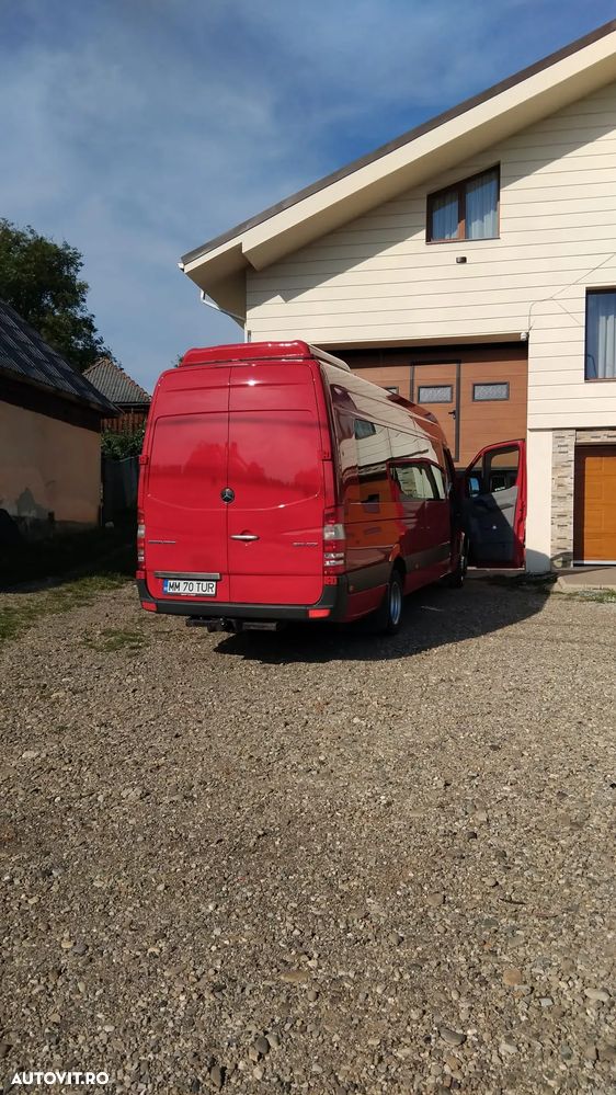 Mercedes-Benz Sprinter 516 - 6