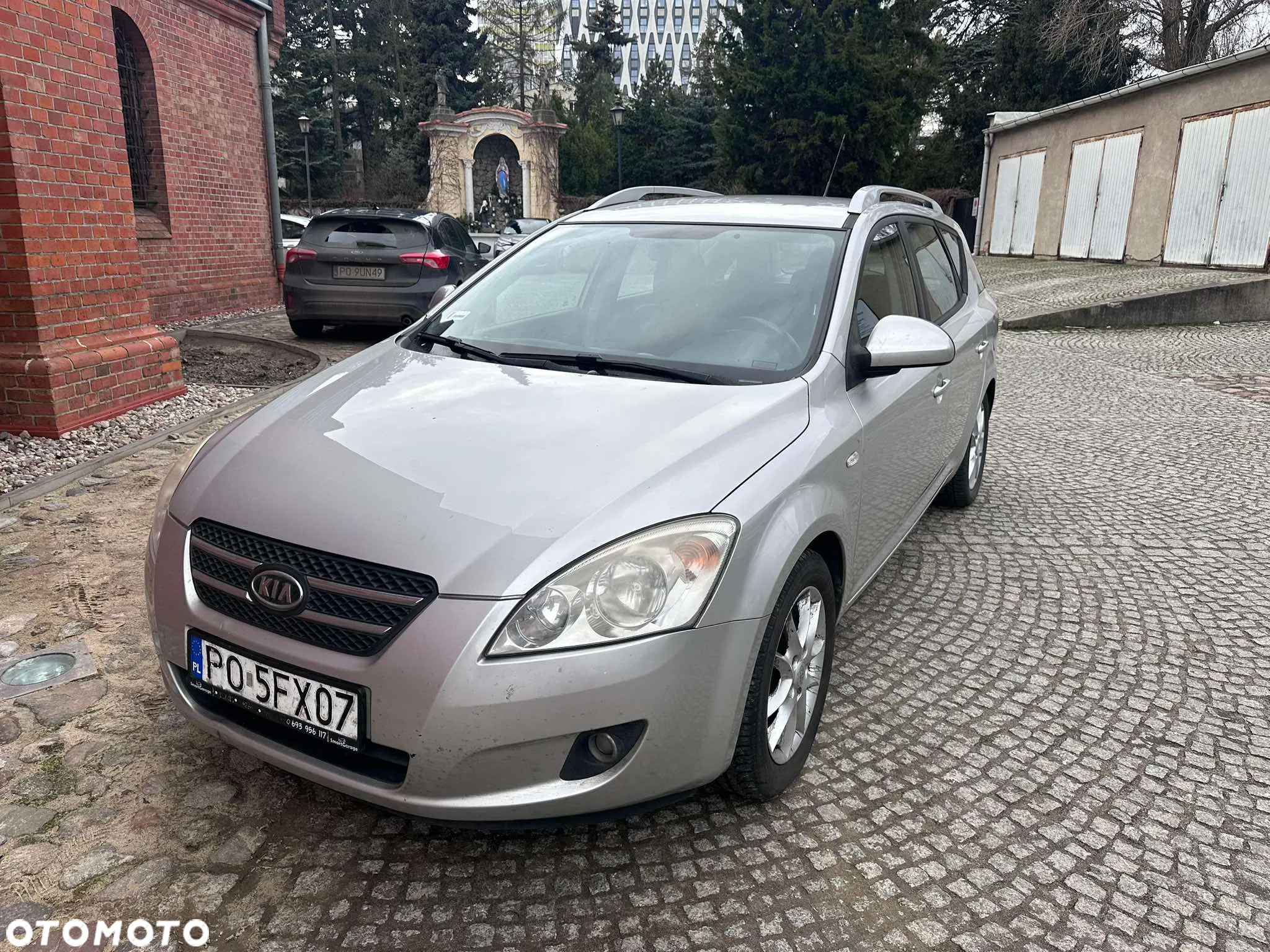 Kia Ceed Cee'd 1.6 Comfort + - 7
