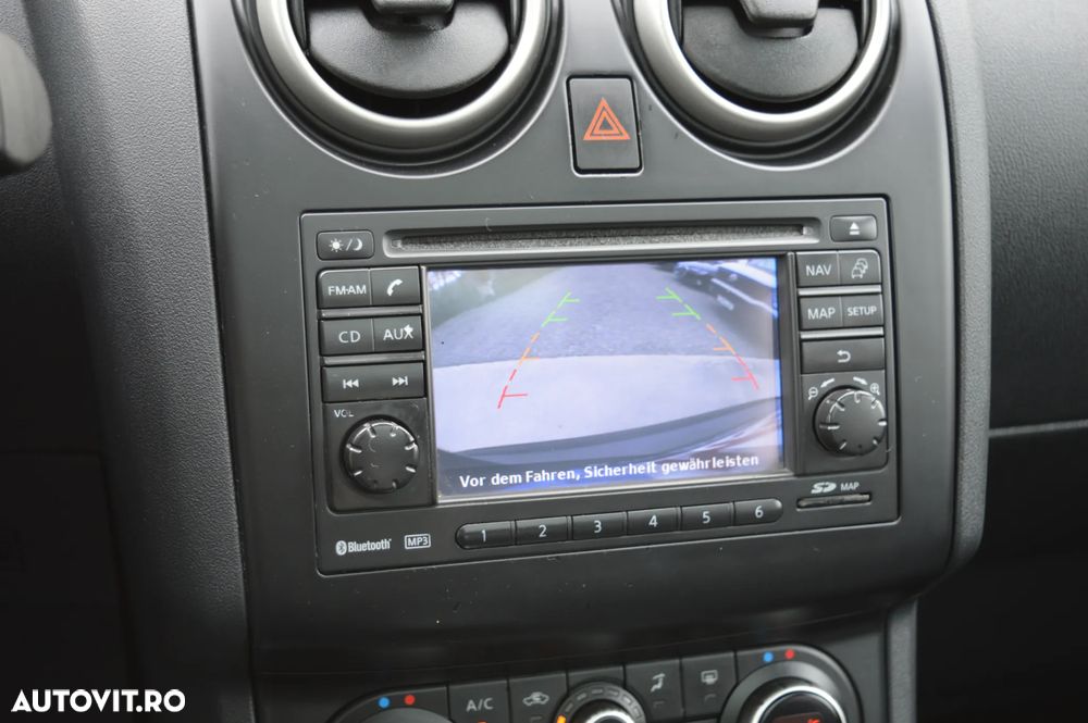 Nissan Qashqai 2.0 4 x 4 tekna - 18