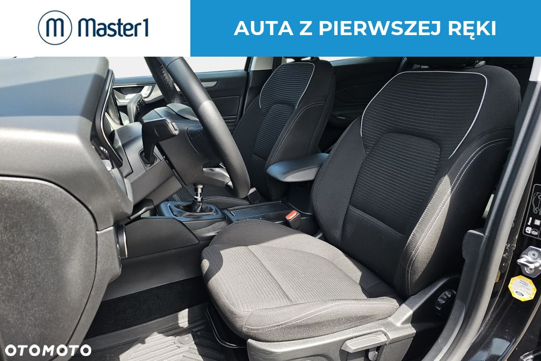Ford Focus 1.0 EcoBoost Titanium - 10