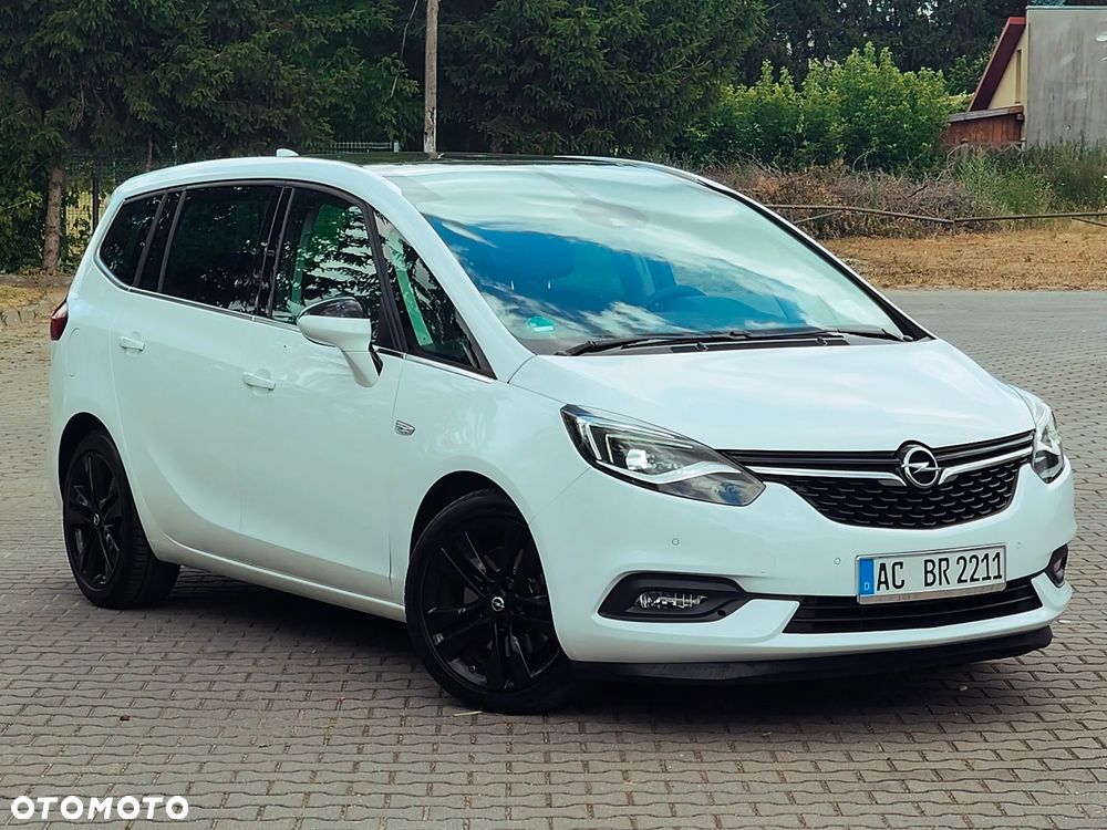 Opel Zafira Tourer 2.0 CDTI ecoFLEX Start/Stop Style - 11