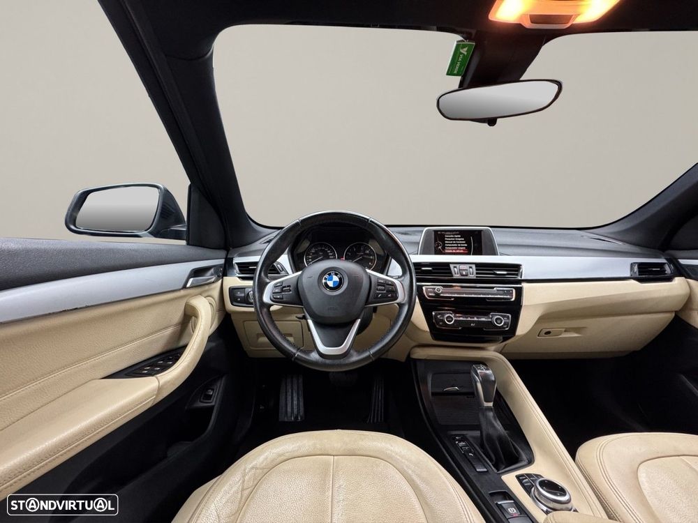 BMW X1 18 d sDrive Line Sport Auto - 9