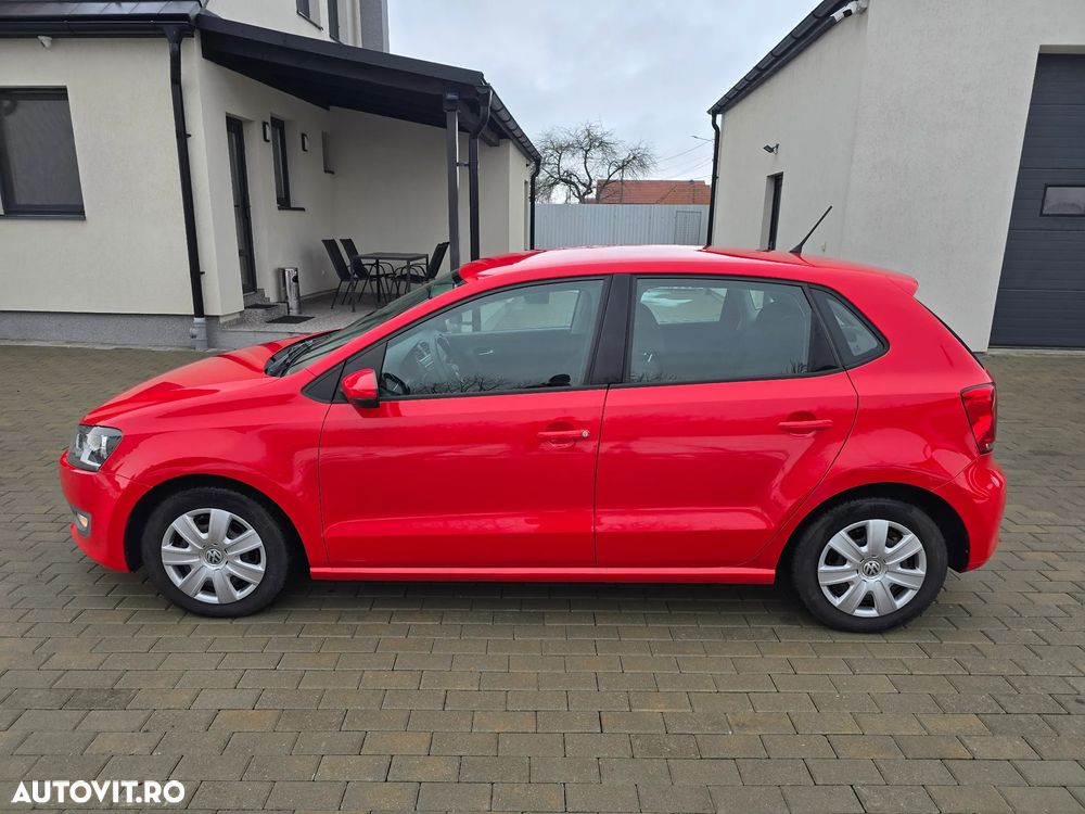 Volkswagen Polo 1.4 Team - 33
