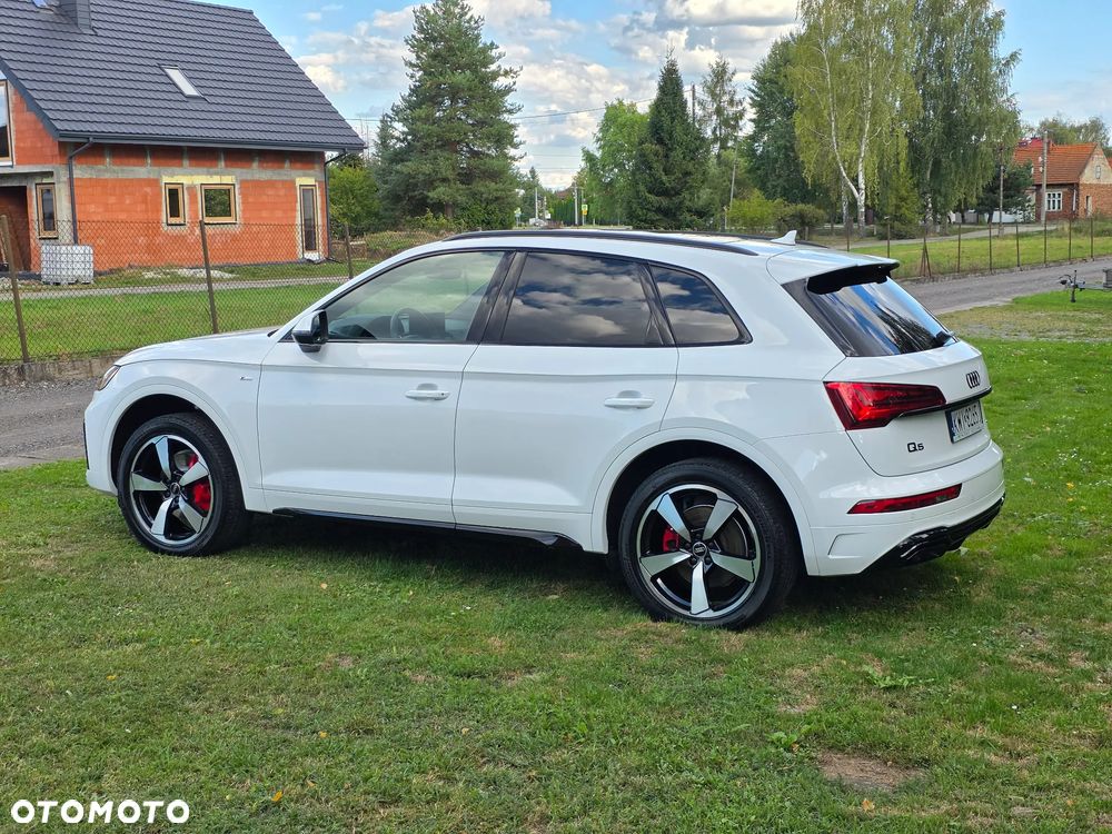 Audi Q5 45 TFSI quattro S tronic S line - 13